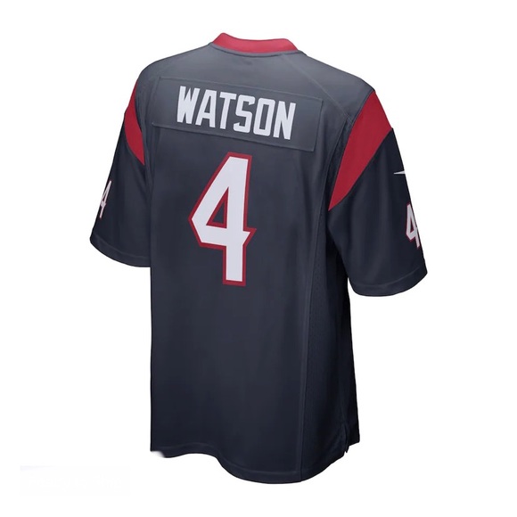Youth Houston Texans Deshaun Watson Nike Jersey - Picture 3 of 10